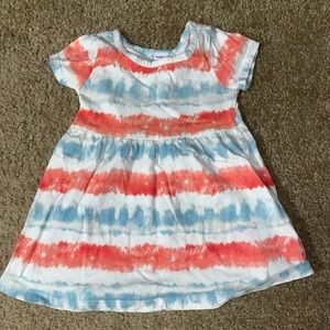 red white and blue dress